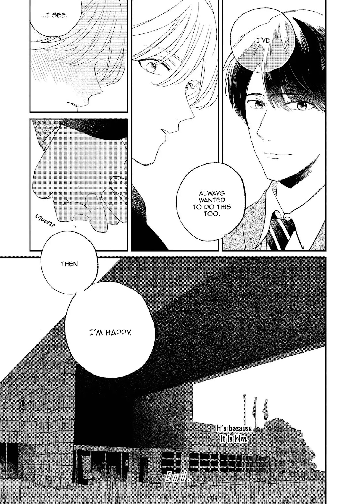 Love From the Southeastern Room Chapter 6 page 25 - Chapter 6: The Drunk Mislead [END]