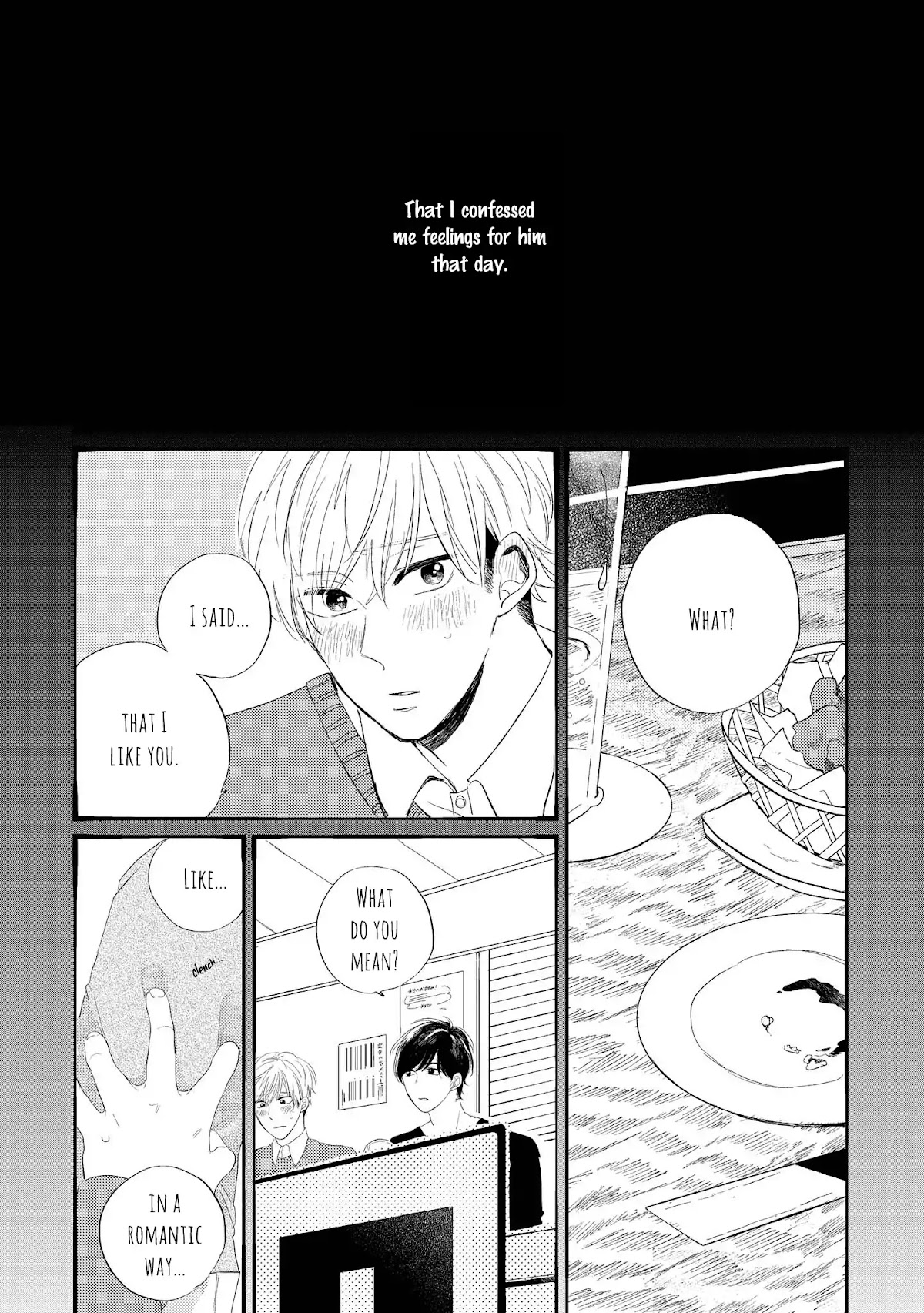 Love From the Southeastern Room Chapter 6 page 8 - Chapter 6: The Drunk Mislead [END]