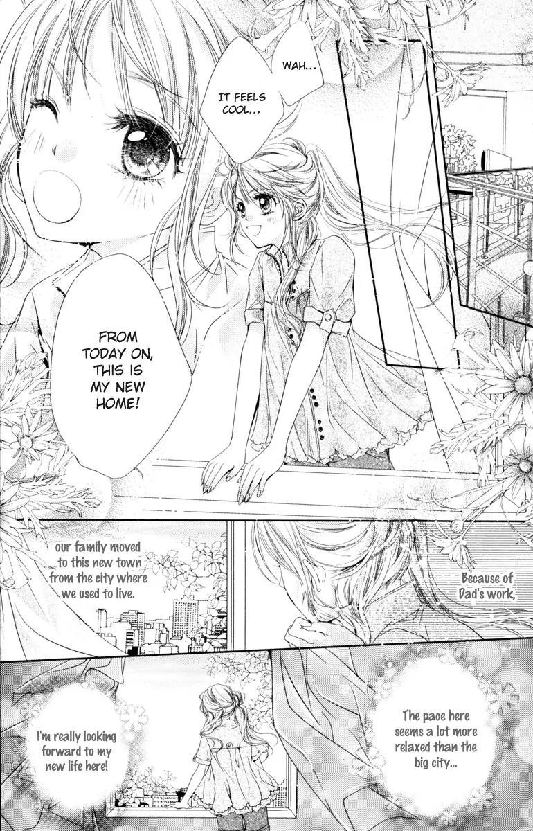 Love Gashapon Chapter 1 page 12 - Chapter 1: Love Gashapon