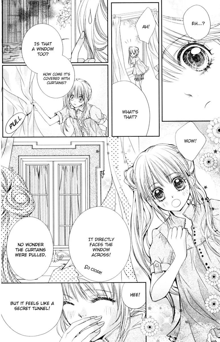 Love Gashapon Chapter 1 page 13 - Chapter 1: Love Gashapon