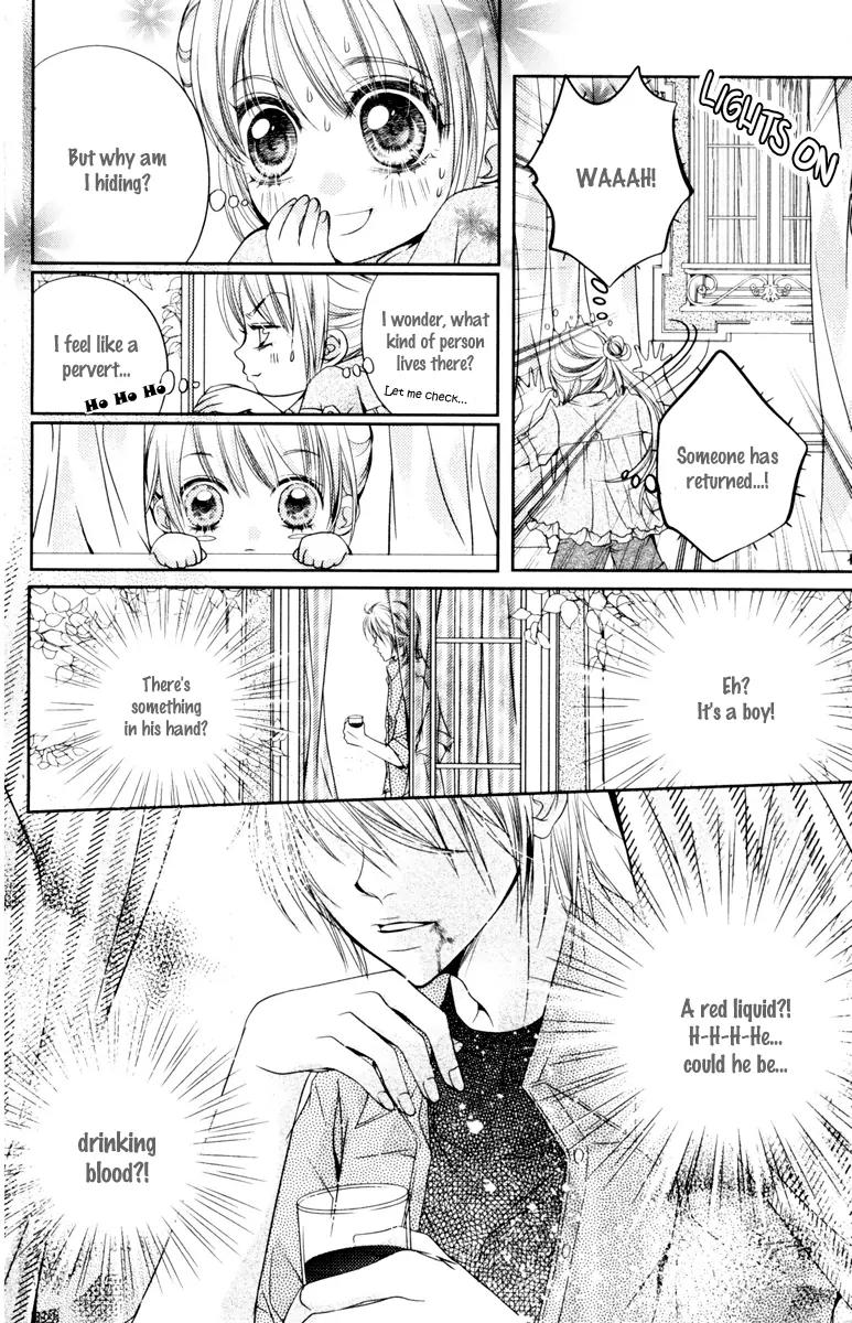 Love Gashapon Chapter 1 page 14 - Chapter 1: Love Gashapon