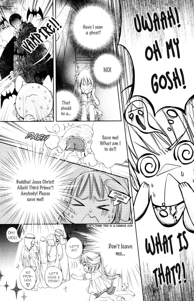 Love Gashapon Chapter 1 page 15 - Chapter 1: Love Gashapon