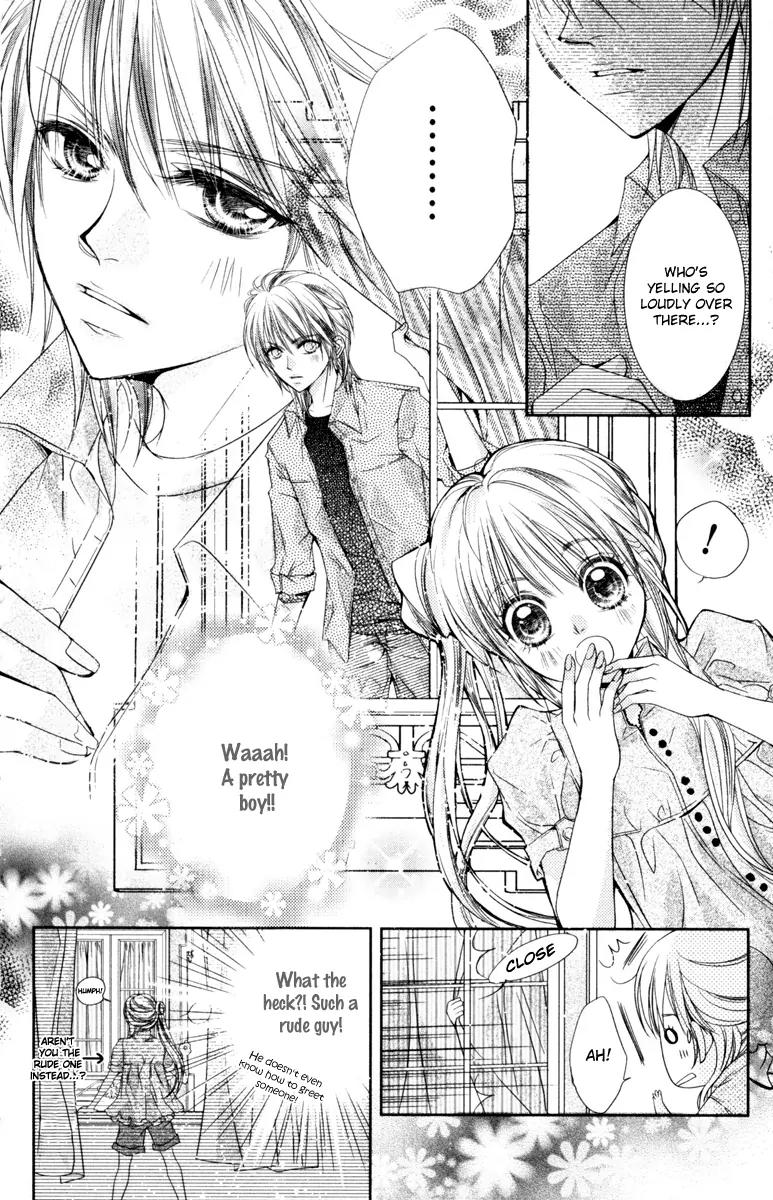 Love Gashapon Chapter 1 page 17 - Chapter 1: Love Gashapon