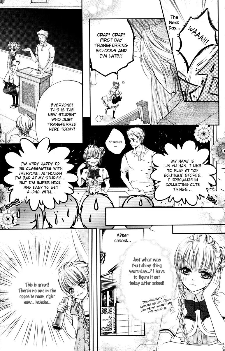 Love Gashapon Chapter 1 page 18 - Chapter 1: Love Gashapon