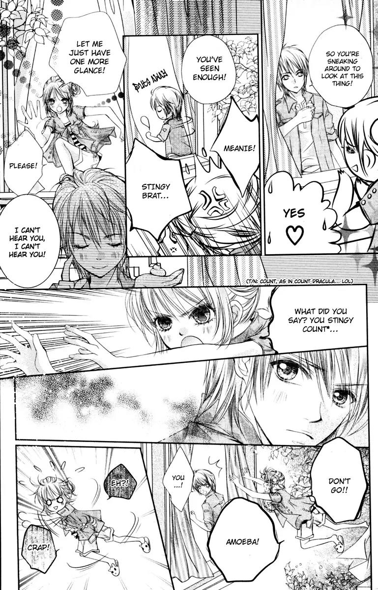 Love Gashapon Chapter 1 page 20 - Chapter 1: Love Gashapon