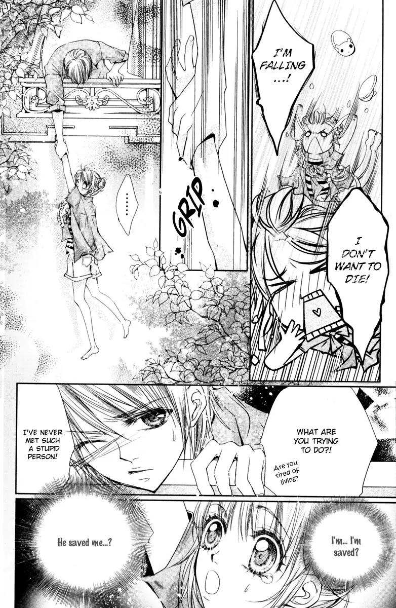 Love Gashapon Chapter 1 page 21 - Chapter 1: Love Gashapon