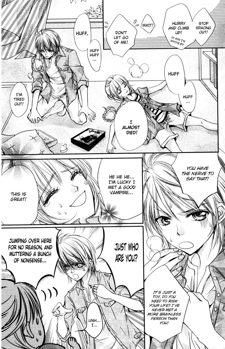 Love Gashapon Chapter 1 page 22 - Chapter 1: Love Gashapon