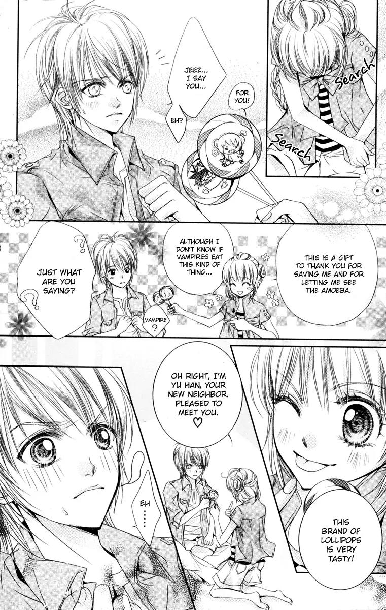 Love Gashapon Chapter 1 page 23 - Chapter 1: Love Gashapon