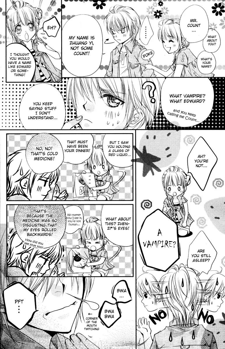 Love Gashapon Chapter 1 page 24 - Chapter 1: Love Gashapon