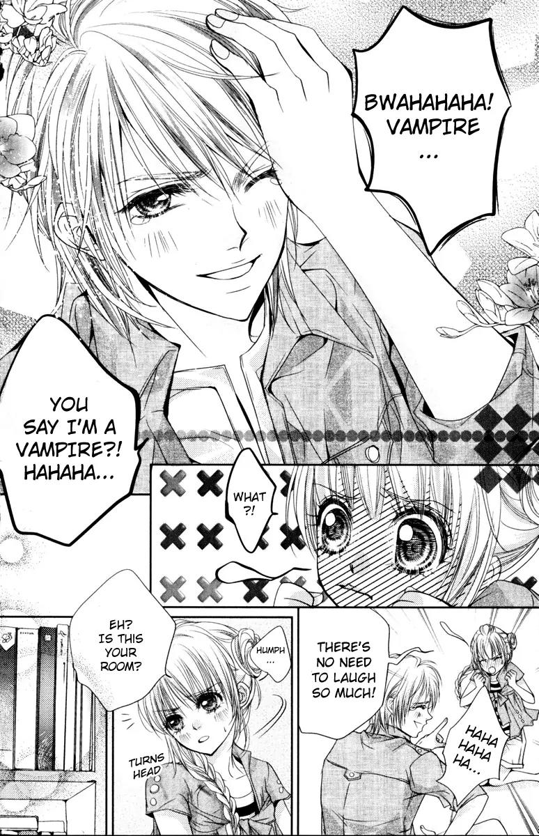 Love Gashapon Chapter 1 page 25 - Chapter 1: Love Gashapon