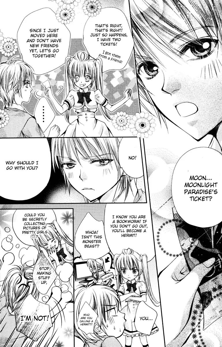 Love Gashapon Chapter 1 page 28 - Chapter 1: Love Gashapon