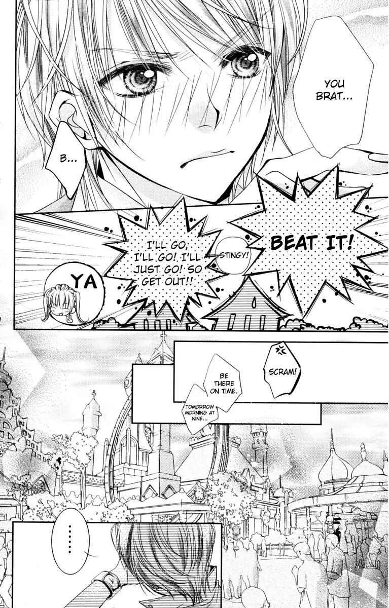 Love Gashapon Chapter 1 page 29 - Chapter 1: Love Gashapon