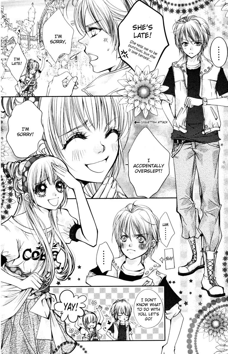 Love Gashapon Chapter 1 page 30 - Chapter 1: Love Gashapon