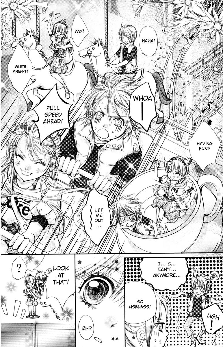 Love Gashapon Chapter 1 page 32 - Chapter 1: Love Gashapon