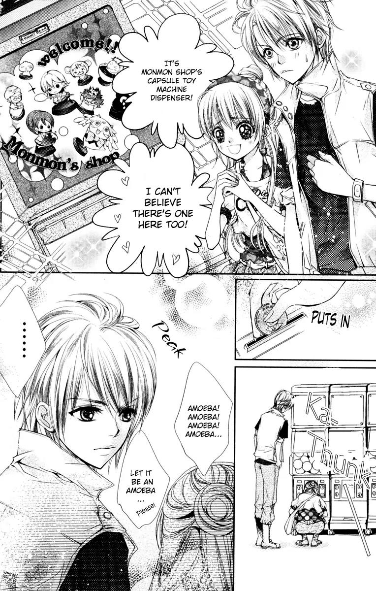 Love Gashapon Chapter 1 page 33 - Chapter 1: Love Gashapon