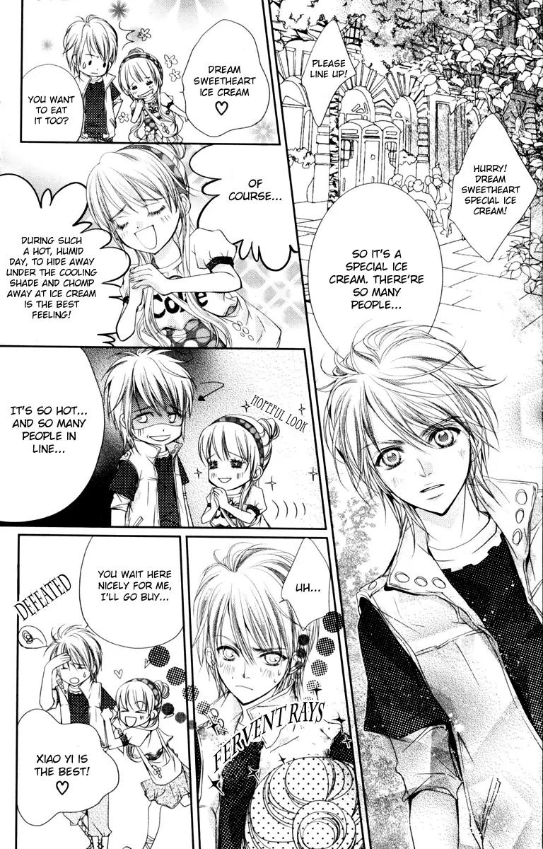 Love Gashapon Chapter 1 page 35 - Chapter 1: Love Gashapon