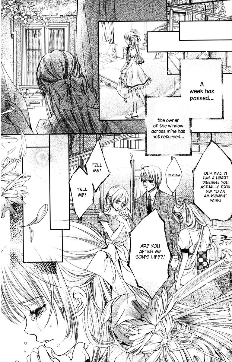 Love Gashapon Chapter 1 page 38 - Chapter 1: Love Gashapon