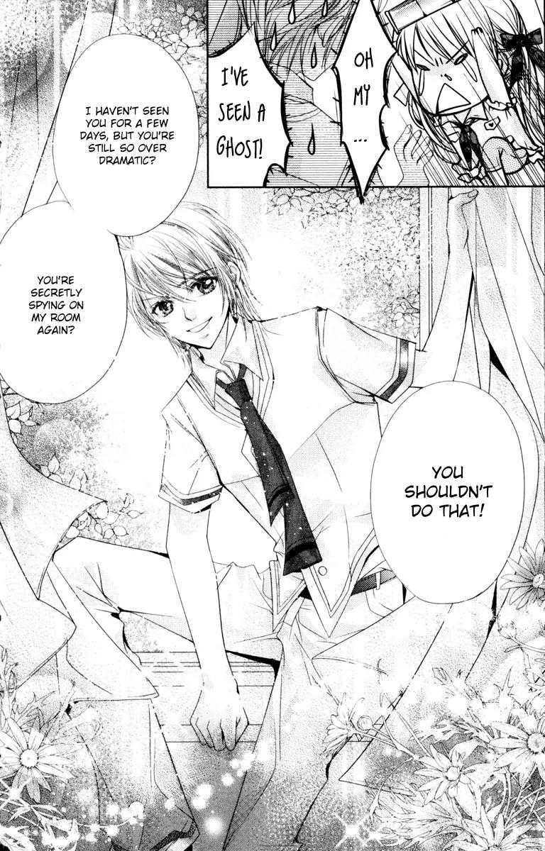 Love Gashapon Chapter 1 page 43 - Chapter 1: Love Gashapon