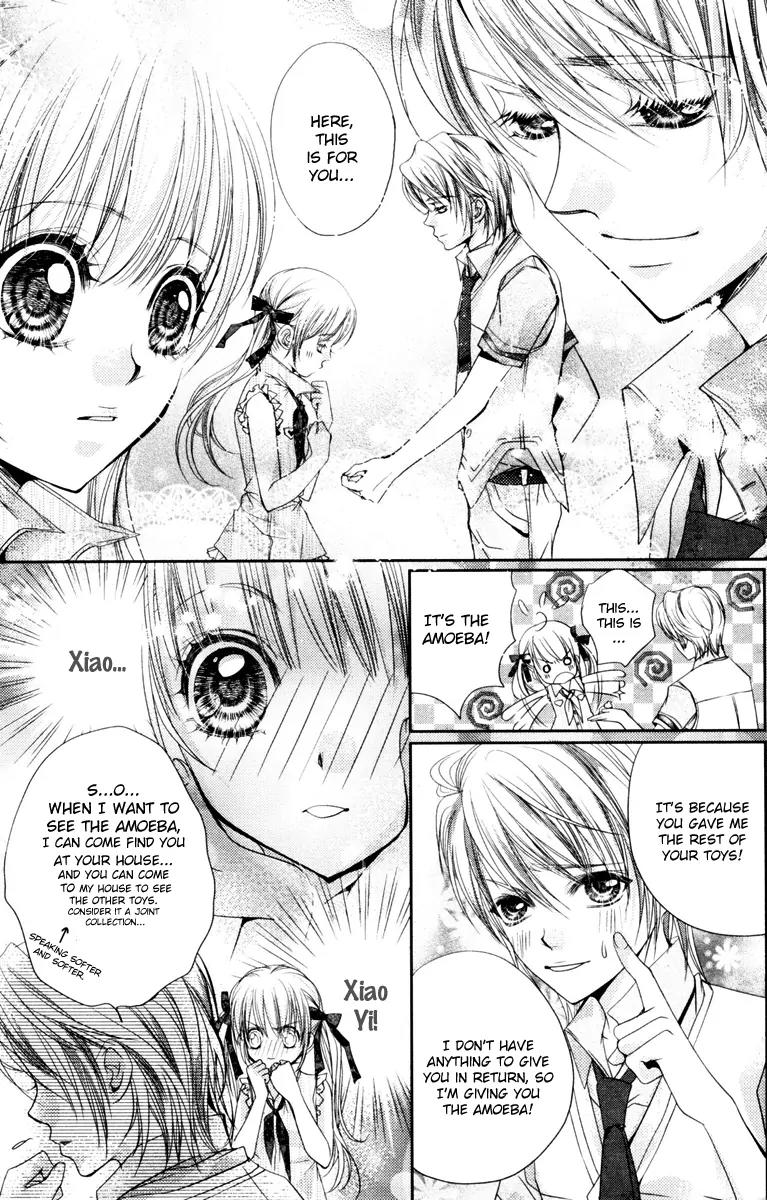Love Gashapon Chapter 1 page 46 - Chapter 1: Love Gashapon