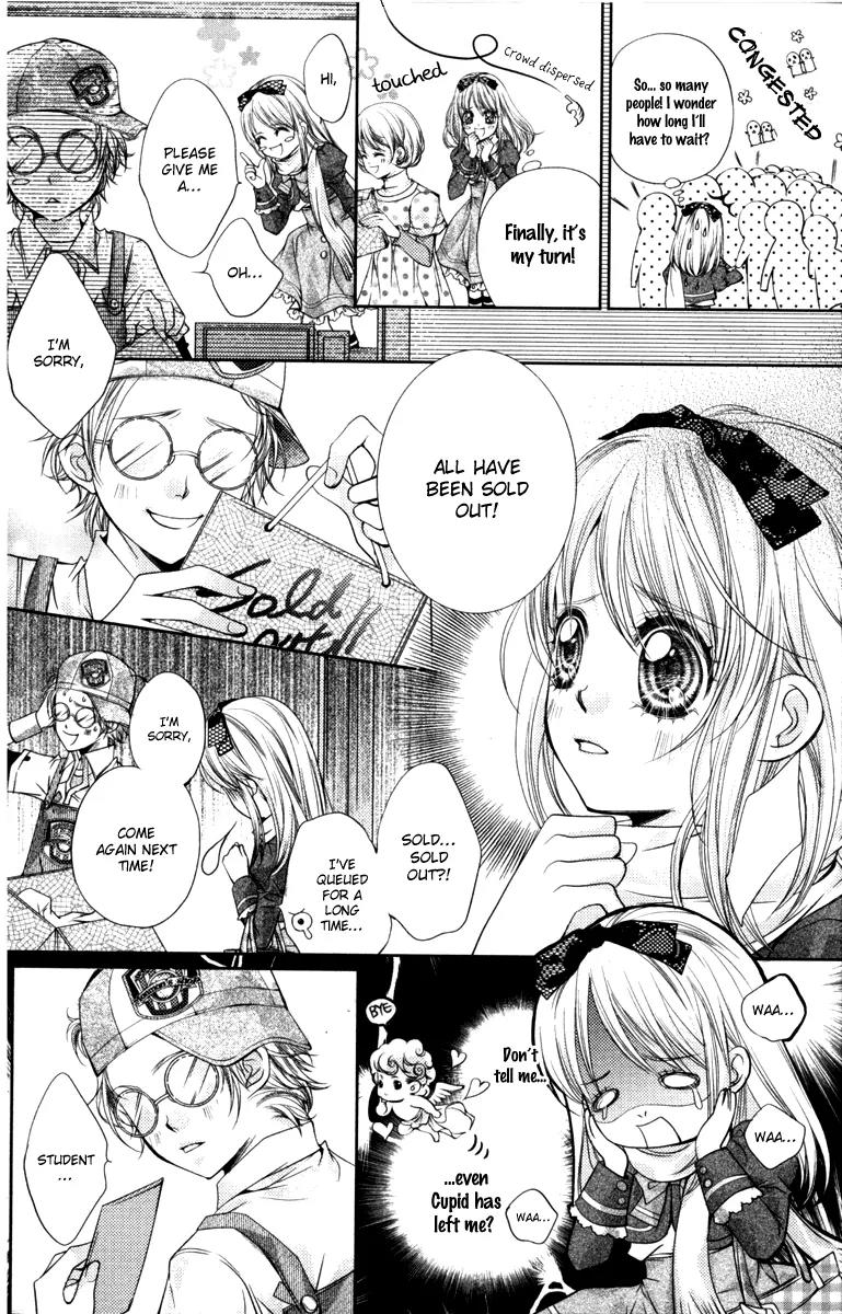 Love Gashapon Chapter 2 page 10 - Chapter 2: Love Gashapon - First Love ? Welcome