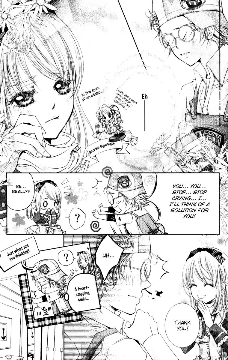 Love Gashapon Chapter 2 page 11 - Chapter 2: Love Gashapon - First Love ? Welcome