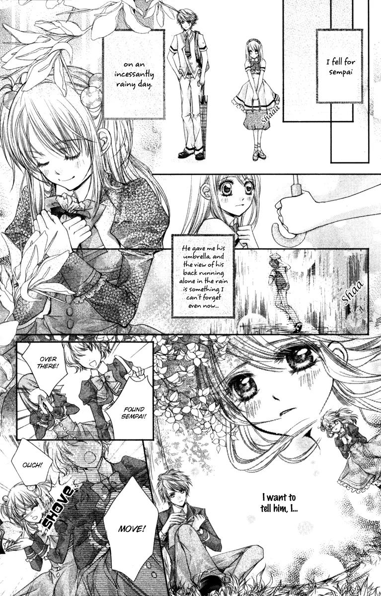 Love Gashapon Chapter 2 page 16 - Chapter 2: Love Gashapon - First Love ? Welcome