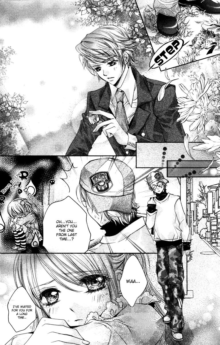 Love Gashapon Chapter 2 page 18 - Chapter 2: Love Gashapon - First Love ? Welcome