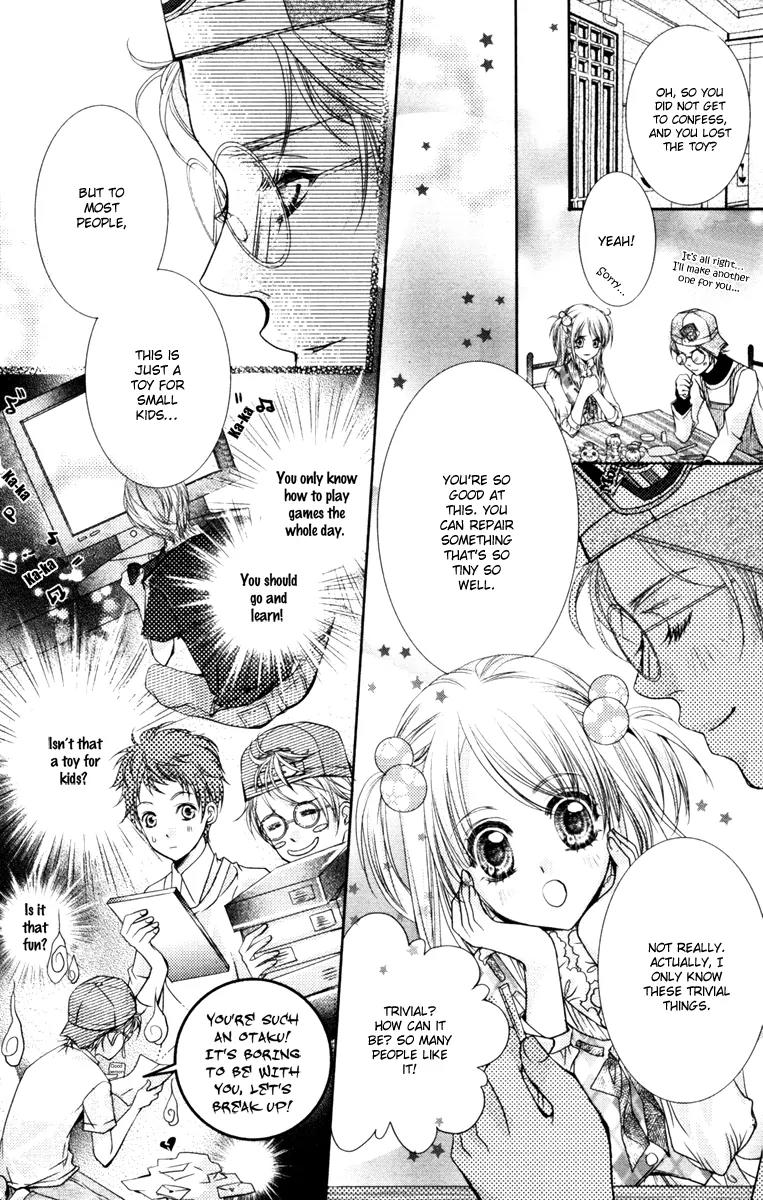 Love Gashapon Chapter 2 page 19 - Chapter 2: Love Gashapon - First Love ? Welcome