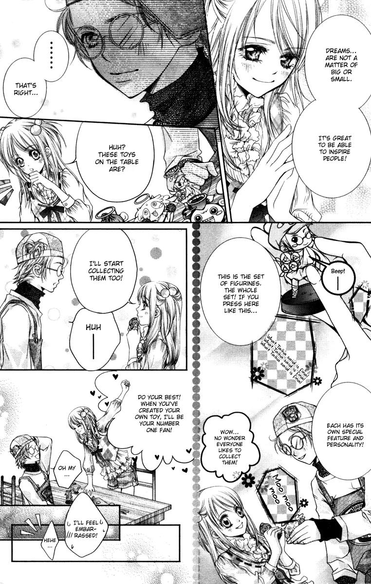 Love Gashapon Chapter 2 page 20 - Chapter 2: Love Gashapon - First Love ? Welcome