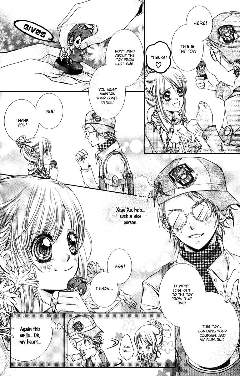 Love Gashapon Chapter 2 page 26 - Chapter 2: Love Gashapon - First Love ? Welcome