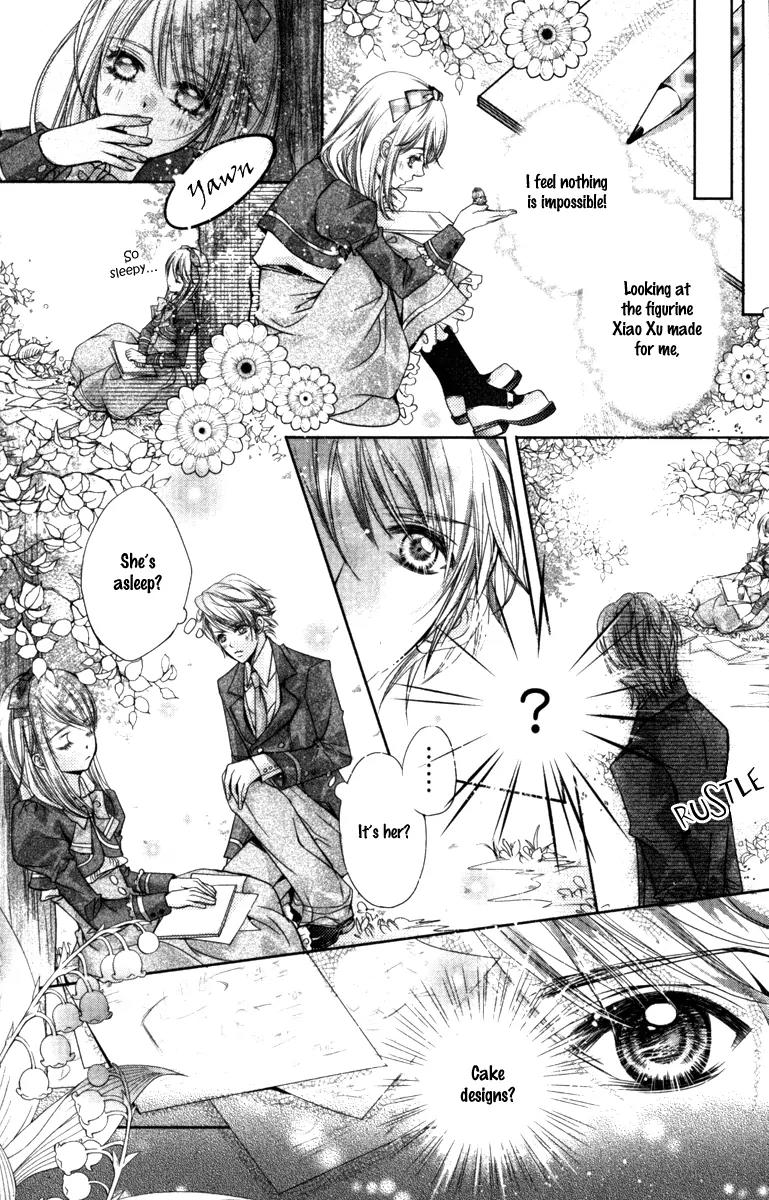 Love Gashapon Chapter 2 page 28 - Chapter 2: Love Gashapon - First Love ? Welcome