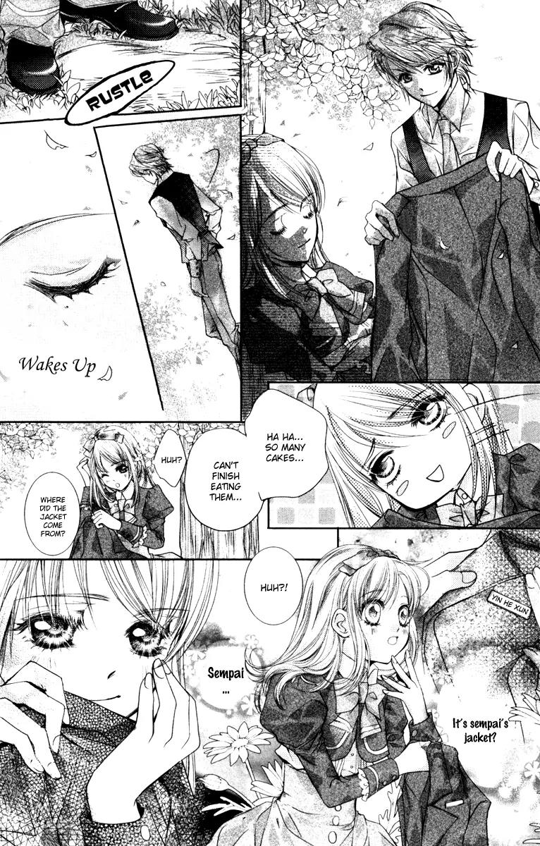 Love Gashapon Chapter 2 page 29 - Chapter 2: Love Gashapon - First Love ? Welcome
