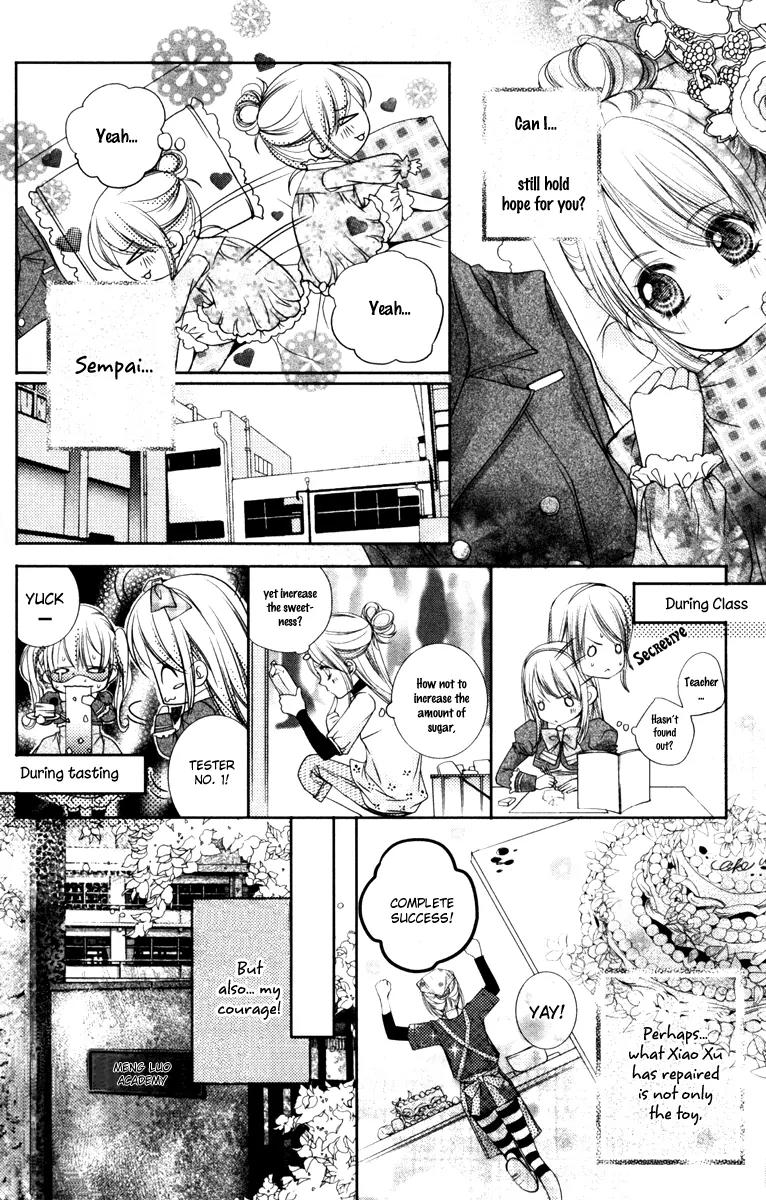 Love Gashapon Chapter 2 page 30 - Chapter 2: Love Gashapon - First Love ? Welcome