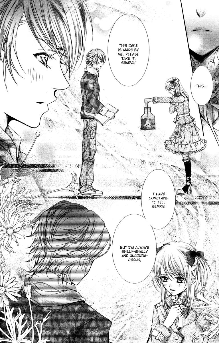Love Gashapon Chapter 2 page 34 - Chapter 2: Love Gashapon - First Love ? Welcome