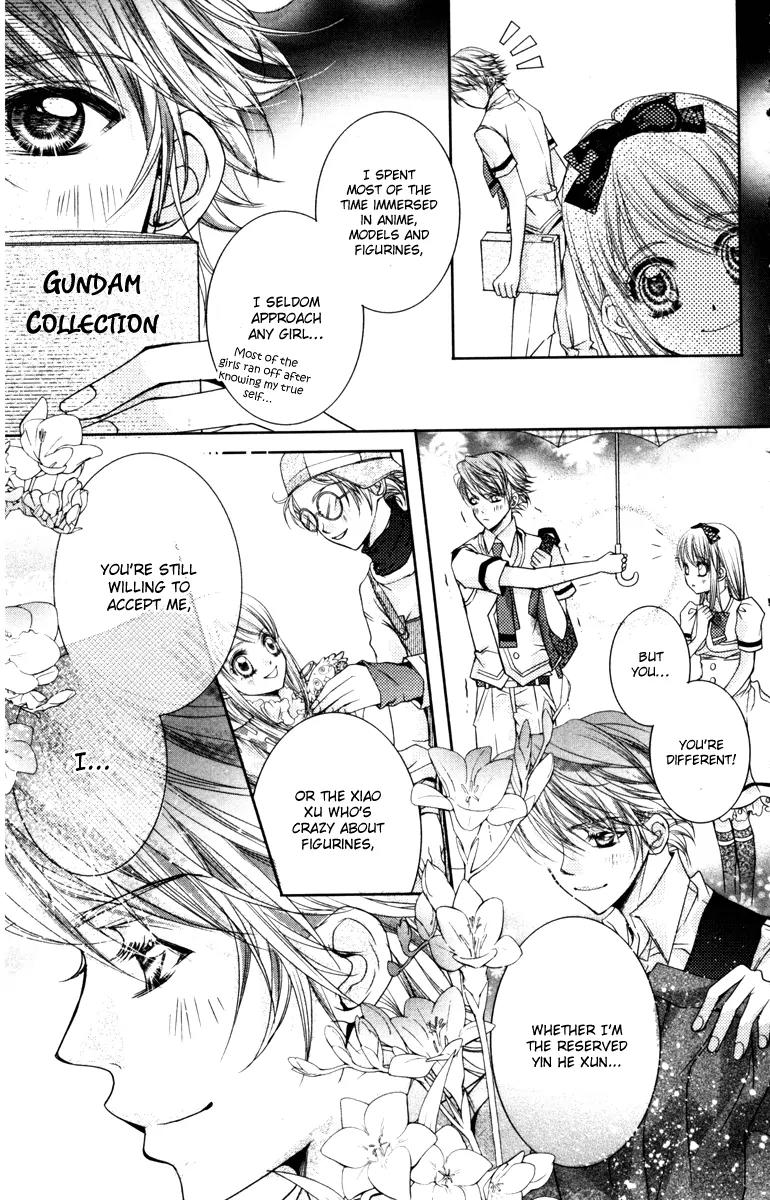 Love Gashapon Chapter 2 page 41 - Chapter 2: Love Gashapon - First Love ? Welcome