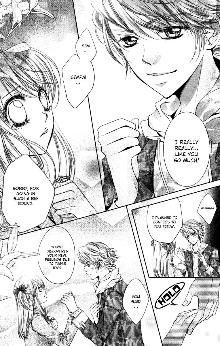 Love Gashapon Chapter 2 page 42 - Chapter 2: Love Gashapon - First Love ? Welcome