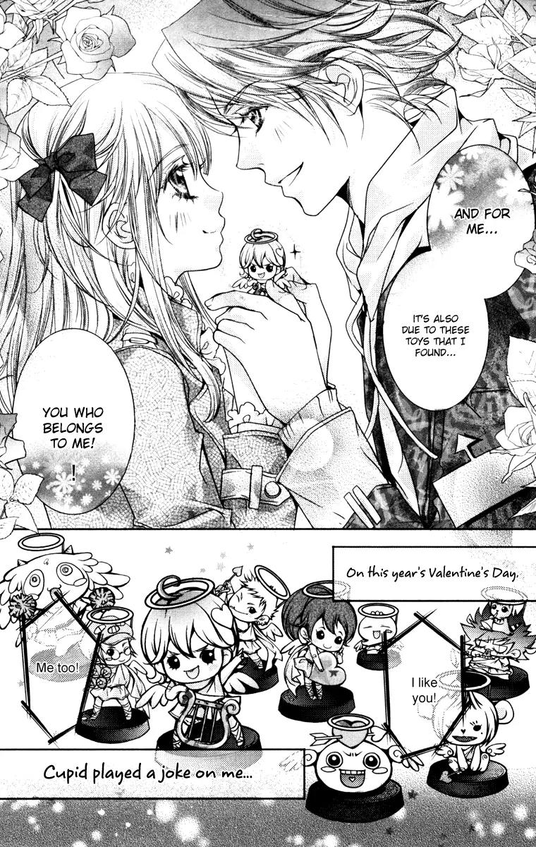 Love Gashapon Chapter 2 page 43 - Chapter 2: Love Gashapon - First Love ? Welcome