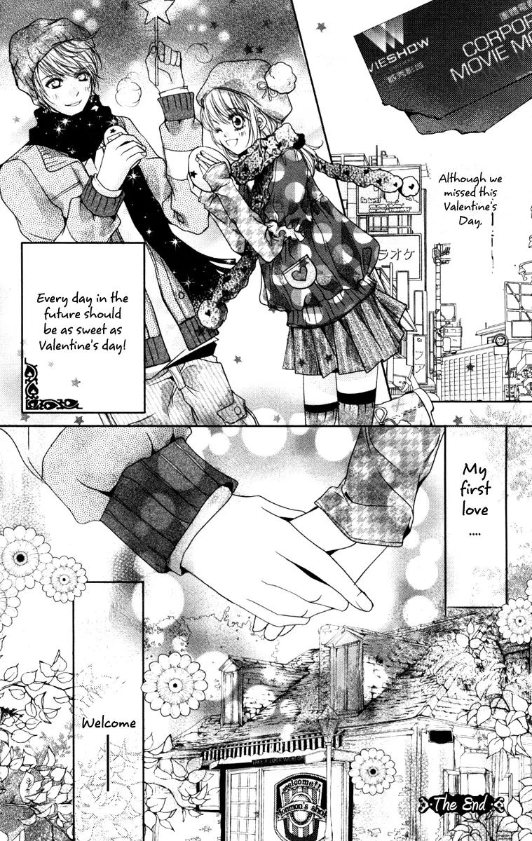 Love Gashapon Chapter 2 page 44 - Chapter 2: Love Gashapon - First Love ? Welcome