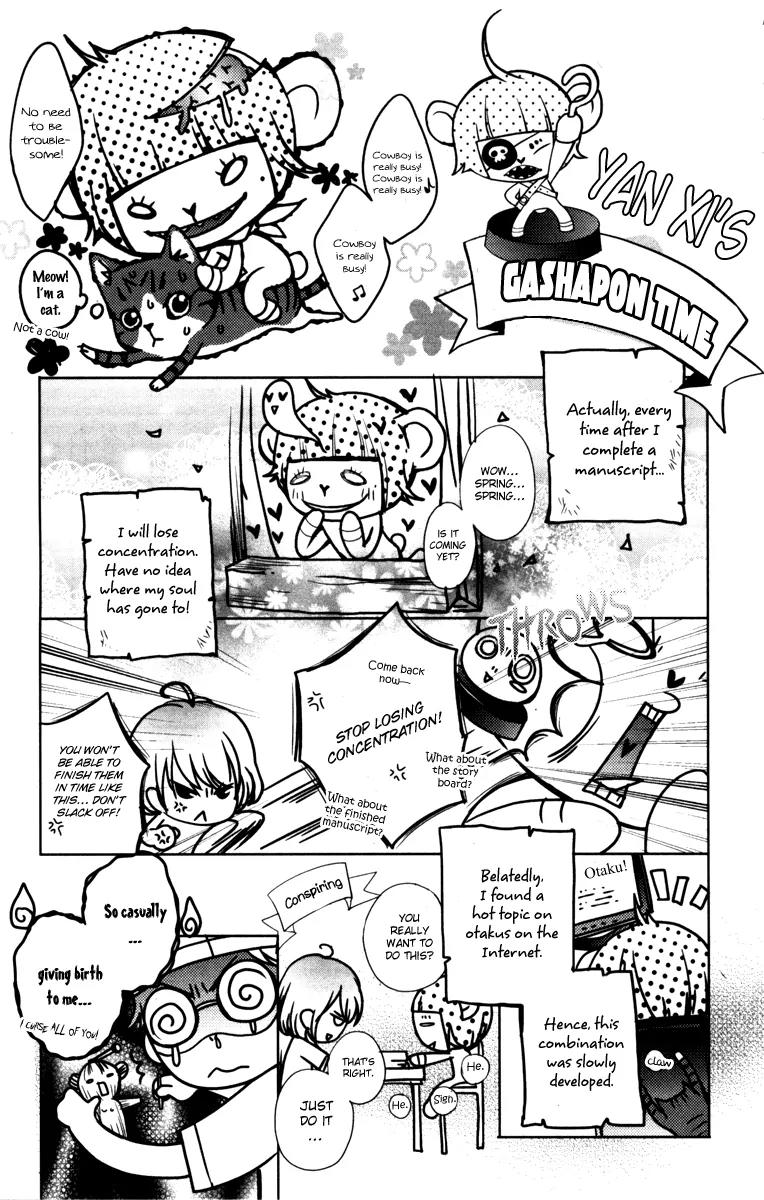 Love Gashapon Chapter 2 page 46 - Chapter 2: Love Gashapon - First Love ? Welcome