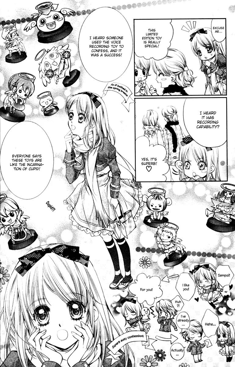 Love Gashapon Chapter 2 page 9 - Chapter 2: Love Gashapon - First Love ? Welcome