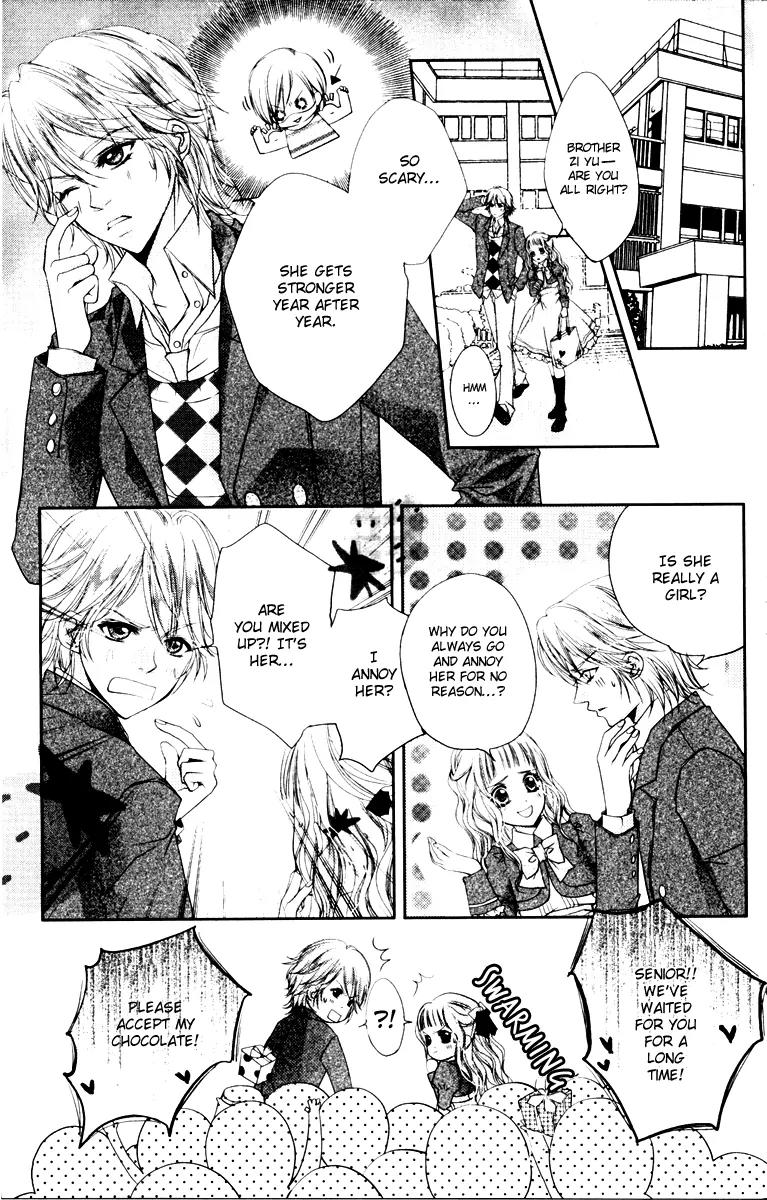 Love Gashapon Chapter 3 page 11 - Chapter 3: Love Gashapon - The Prince Without Glass Slippers [End]