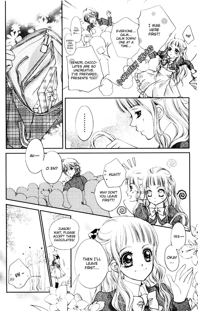 Love Gashapon Chapter 3 page 12 - Chapter 3: Love Gashapon - The Prince Without Glass Slippers [End]