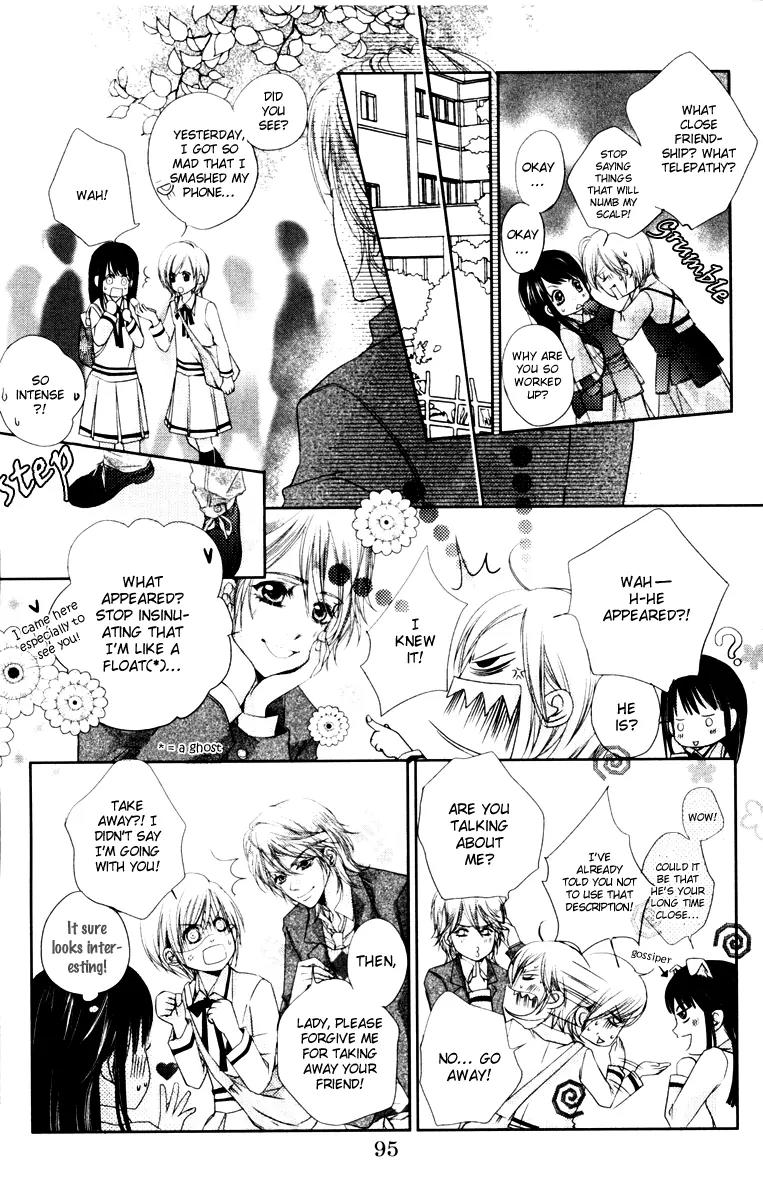 Love Gashapon Chapter 3 page 15 - Chapter 3: Love Gashapon - The Prince Without Glass Slippers [End]