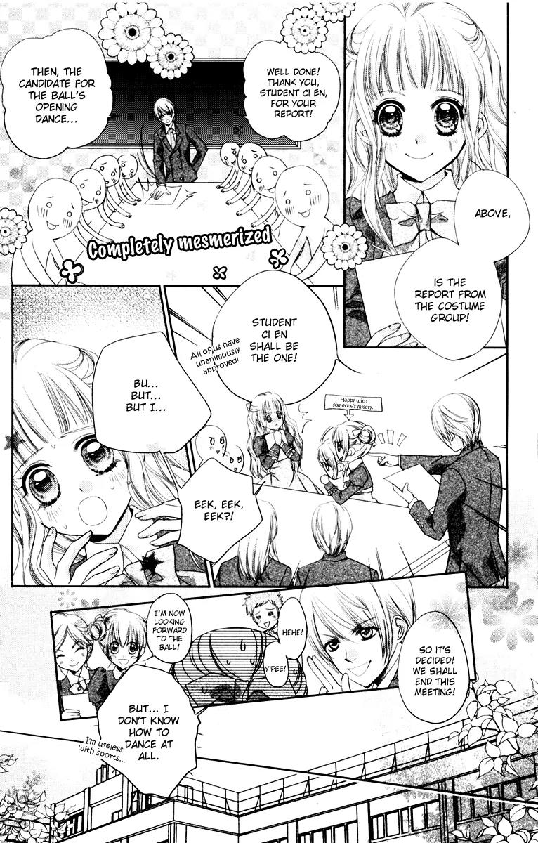 Love Gashapon Chapter 3 page 18 - Chapter 3: Love Gashapon - The Prince Without Glass Slippers [End]