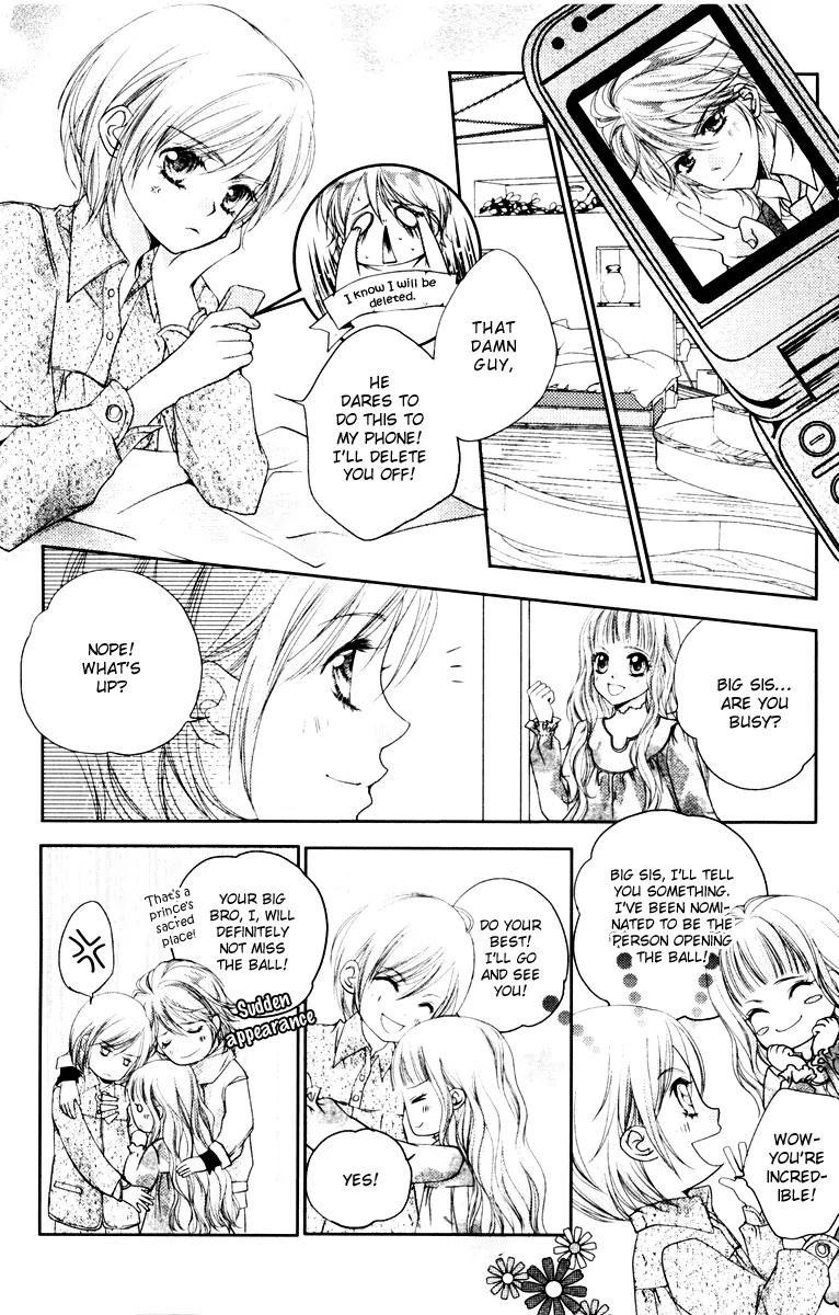 Love Gashapon Chapter 3 page 19 - Chapter 3: Love Gashapon - The Prince Without Glass Slippers [End]