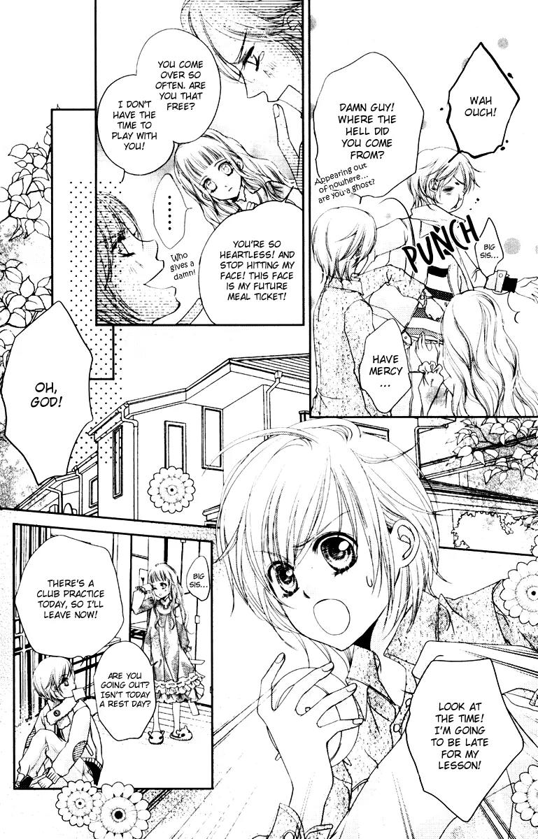 Love Gashapon Chapter 3 page 20 - Chapter 3: Love Gashapon - The Prince Without Glass Slippers [End]