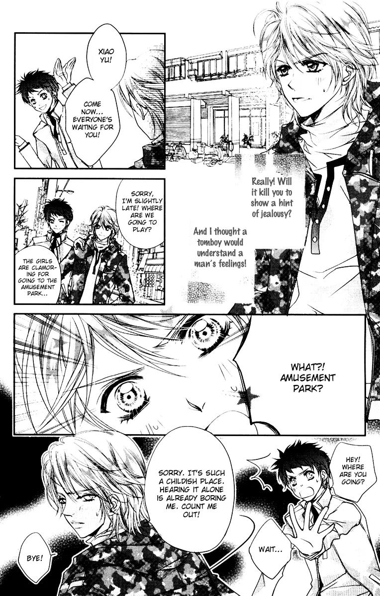 Love Gashapon Chapter 3 page 22 - Chapter 3: Love Gashapon - The Prince Without Glass Slippers [End]