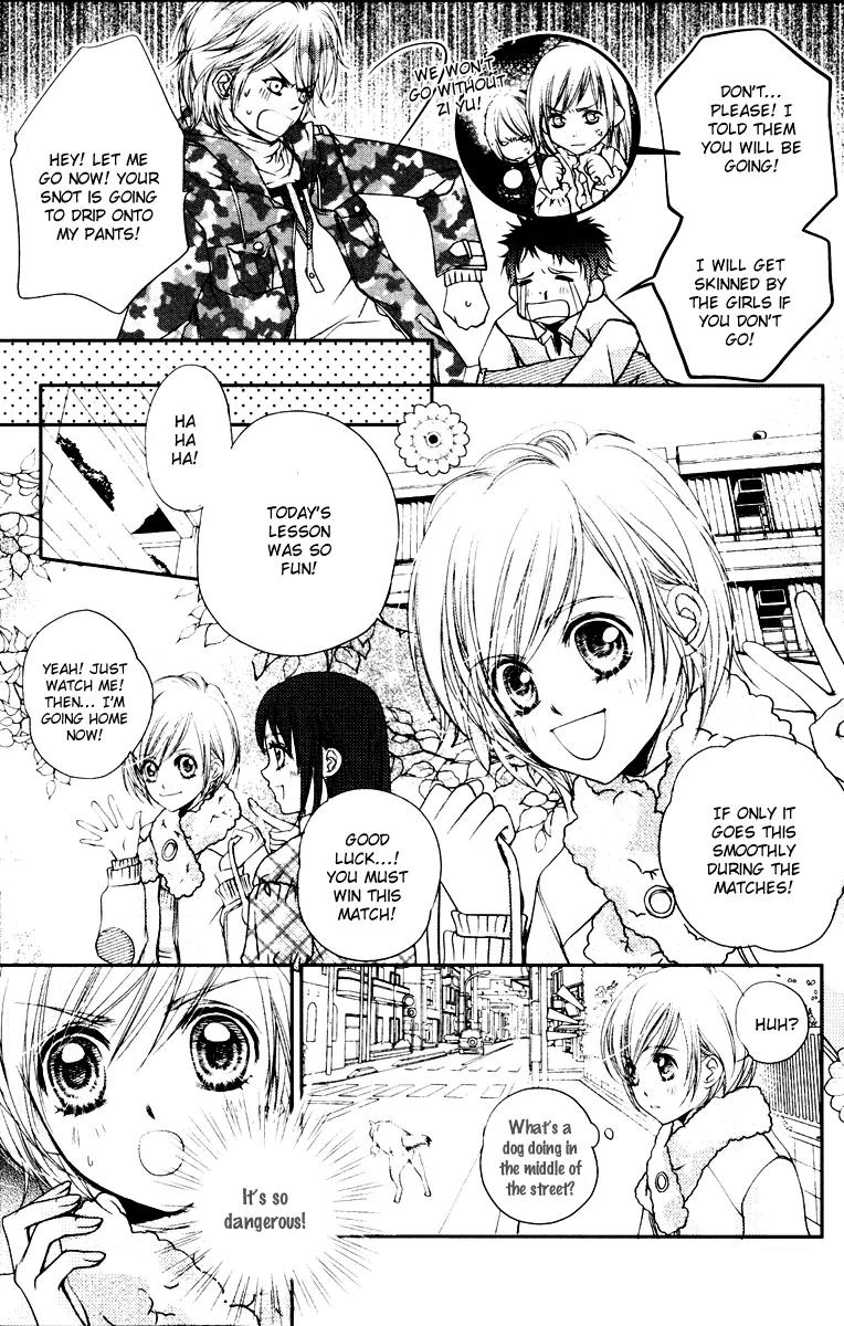 Love Gashapon Chapter 3 page 23 - Chapter 3: Love Gashapon - The Prince Without Glass Slippers [End]