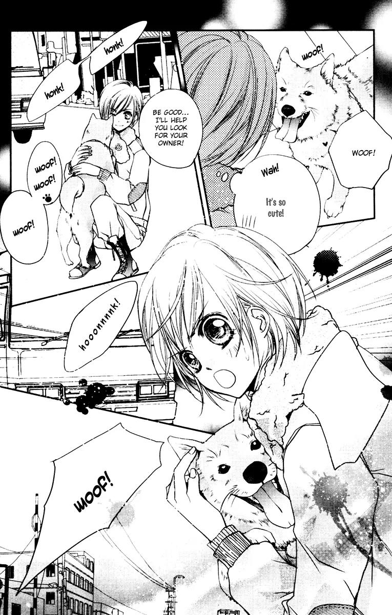 Love Gashapon Chapter 3 page 24 - Chapter 3: Love Gashapon - The Prince Without Glass Slippers [End]