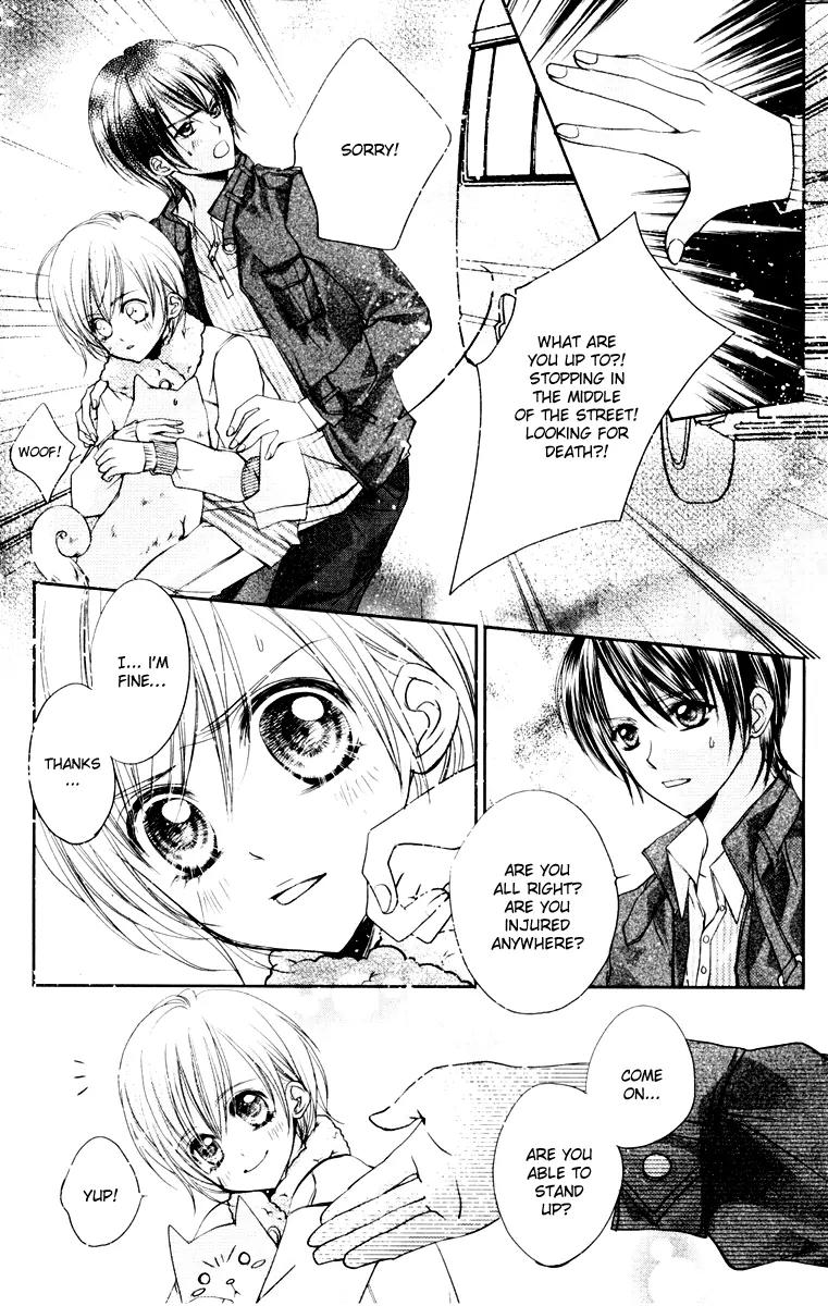 Love Gashapon Chapter 3 page 26 - Chapter 3: Love Gashapon - The Prince Without Glass Slippers [End]